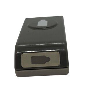 Stampin Up! Tag Punch For Paper Crafts & Scrapbooking